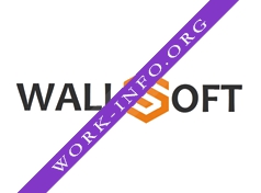 Логотип компании Wallsoft