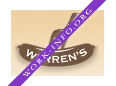 Warrens Sausages Логотип(logo)