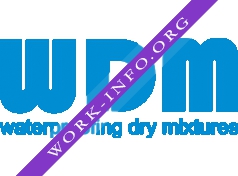 Логотип компании WDM
