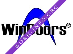 Логотип компании WinDoors