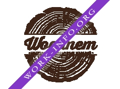 Логотип компании Woodnem