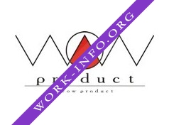 Логотип компании Wow product, ltd