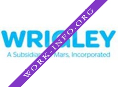 Логотип компании Wrigley Russia