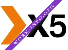 X5 Retail Group Логотип(logo)