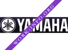 Логотип компании YAMAHA, МузТорг