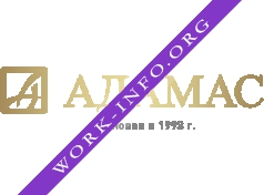 Адамас Логотип(logo)