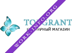 Ювелирный магазин Topgrant Логотип(logo)