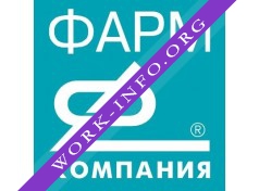 Логотип компании ЗАО ФАРМ