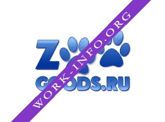 Zoogoods.ru, Интернет-зоомагазин Логотип(logo)