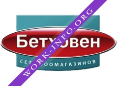 Логотип компании Зоомагазин Бетховен