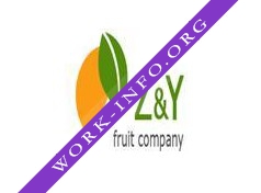Z&Y Fruit Company Логотип(logo)