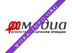 01Медиа Логотип(logo)