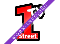 1 TV street Логотип(logo)