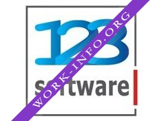 123 Софтвер Логотип(logo)