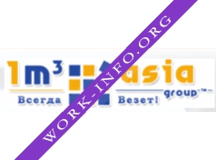 1М3 АЗИЯ Логотип(logo)