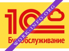 1С-БухОбслуживание. Мордовия Логотип(logo)