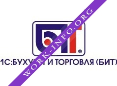 Логотип компании 1С:Бухучет и Торговля, Пенза