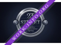 23rd Street Логотип(logo)