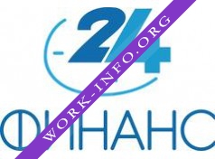 24финанс Логотип(logo)