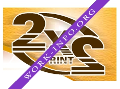 2x2print Логотип(logo)