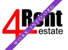 4Rent Estate Логотип(logo)