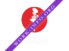 Логотип компании 4Скин