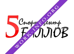 5 Баллов Логотип(logo)