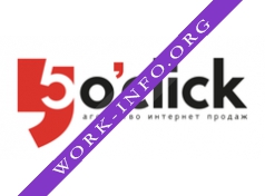 5 o’click — агентство интернет-продаж Логотип(logo)