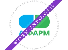 А-ФАРМ МСК Логотип(logo)