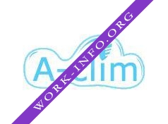 А-Клим Логотип(logo)