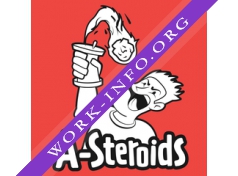 A-Steroids Логотип(logo)