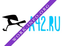Логотип компании A42