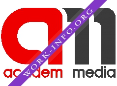 Academ Media Логотип(logo)