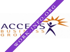 Логотип компании Access Business Group
