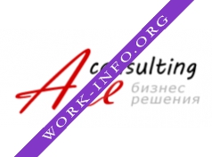 Ace consulting company Логотип(logo)