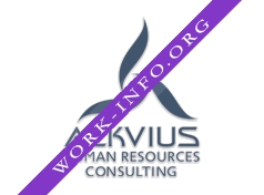 Ackvius HR Consulting Логотип(logo)