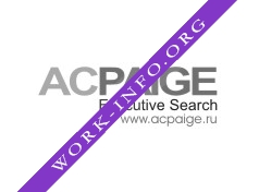 ACPaige Логотип(logo)