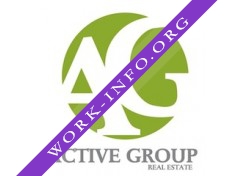 Active Group Логотип(logo)