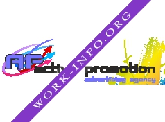 Логотип компании Active Promotion Group