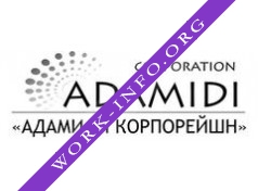 Логотип компании ADAMIDI Corporation