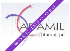 Adamil Informatique Логотип(logo)