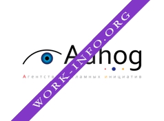 Логотип компании Adhog