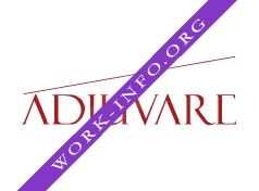 Логотип компании ADJUVARE
