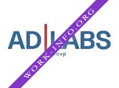 ADLABS, компания Логотип(logo)