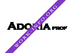 Адориа проф Логотип(logo)
