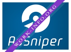 Логотип компании Адснайпер