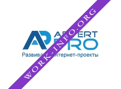 Логотип компании AdvertPRO