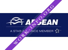 Логотип компании Aegean Airlines
