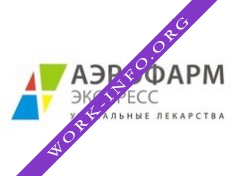 Логотип компании АэроФарм Экспресс