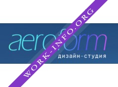 Логотип компании Aeroform